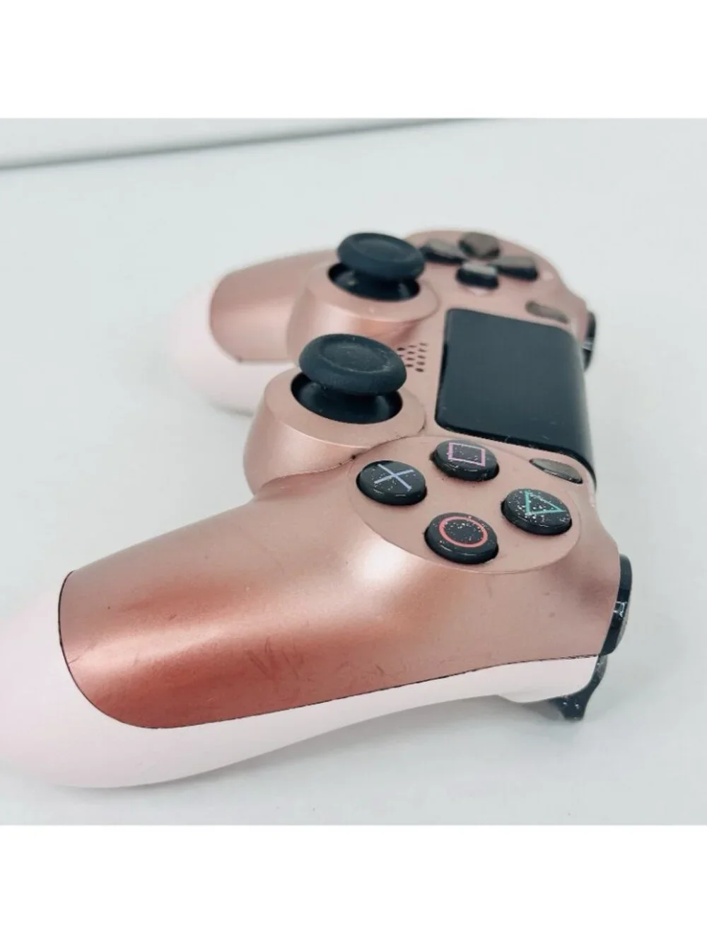 Sony PlayStation 4 PS4 DualShock 4 Wireless Controller Rose Gold CUH-ZCT2U